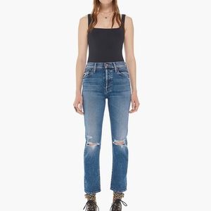 MOTHER Jeans Size 28